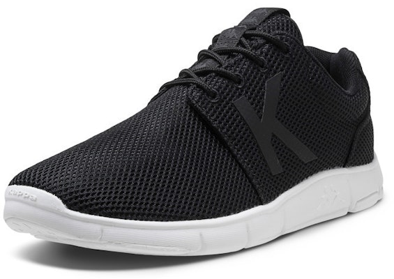 Sneakers Ringan Kappa 'Hitam' K08W5MQ69D-990 Order Sneakers Ringan Kappa 'Hitam' K08W5MQ69D-990