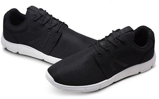 Kappa轻便运动鞋'黑色' K08W5MQ69D-990 Lookbook Kappa轻便运动鞋'黑色' K08W5MQ69D-990