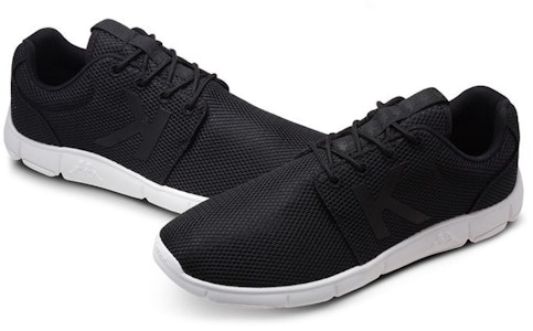 Kappa轻便运动鞋'黑色' K08W5MQ69D-990 Lookbook Kappa轻便运动鞋'黑色' K08W5MQ69D-990