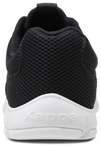 Kappa轻便运动鞋'黑色' K08W5MQ69D-990 Shop Kappa轻便运动鞋'黑色' K08W5MQ69D-990
