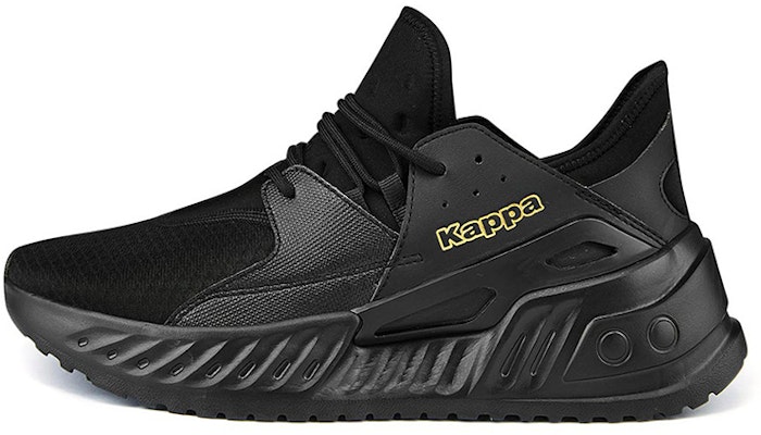 Kappa Lightweight Sneakers 'Black' K0A55MQ37D-990 Buy Kappa Lightweight Sneakers 'Black' K0A55MQ37D-990