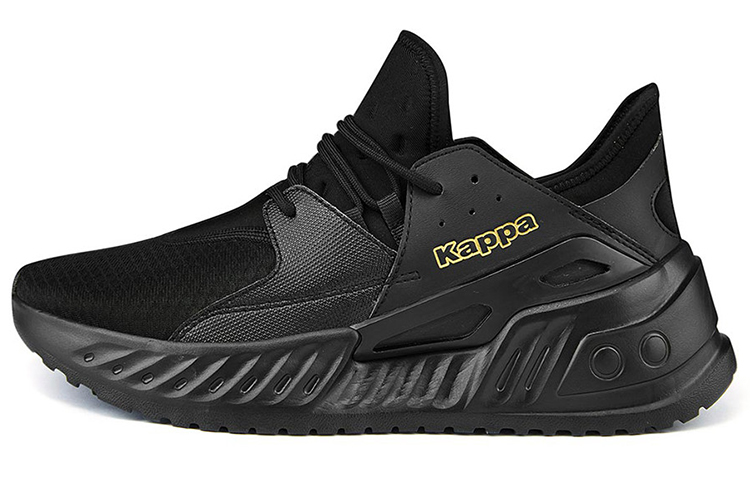 Kappa Lightweight Sneakers 'Black' K0A55MQ37D-990