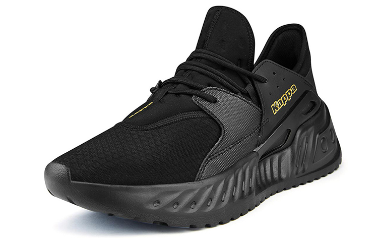 Order Kappa Lightweight Sneakers 'Black' K0A55MQ37D-990