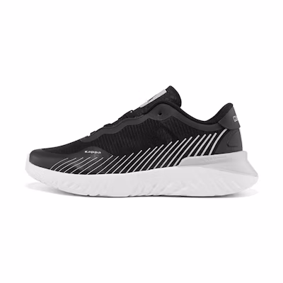 Kappa Lightweight Sneakers 'Black'