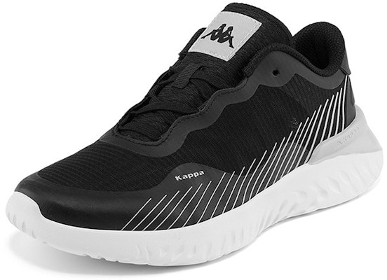 카파 경량 스니커즈 '블랙' (Kappa Lightweight Sneakers 'Black') K0BX5MQ03-990 Order 카파 경량 스니커즈 '블랙' (Kappa Lightweight Sneakers 'Black') K0BX5MQ03-990