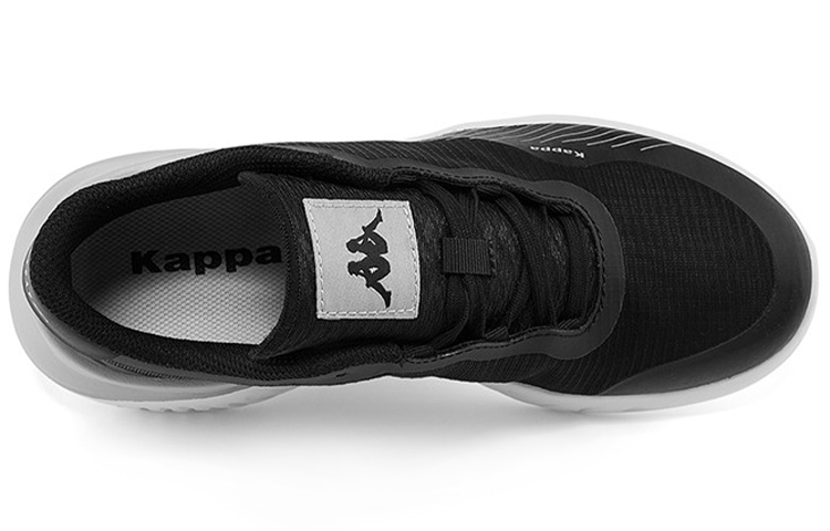 Lookbook Kappa 輕質運動鞋 黑