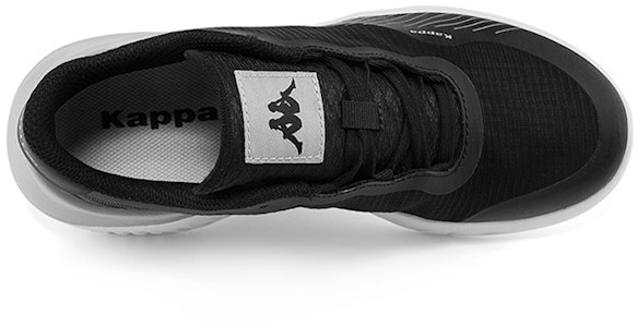 Kappa 輕質運動鞋 黑 Lookbook Kappa 輕質運動鞋 黑