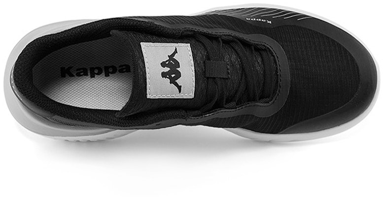 카파 경량 스니커즈 '블랙' (Kappa Lightweight Sneakers 'Black') K0BX5MQ03-990 Lookbook 카파 경량 스니커즈 '블랙' (Kappa Lightweight Sneakers 'Black') K0BX5MQ03-990