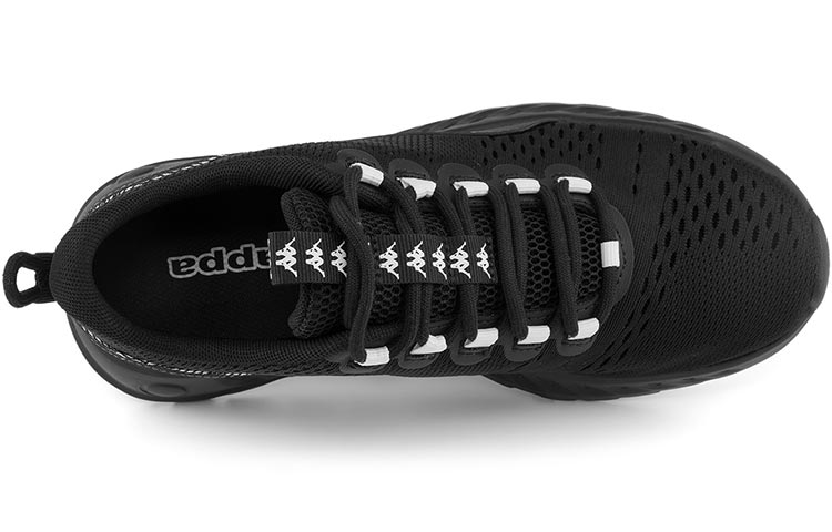 Kappa Lightweight Sneakers 'Black Logo Tape' 圖 3