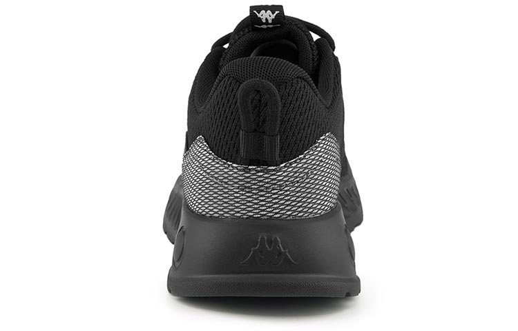 Kappa Lightweight Sneakers 'Black Logo Tape' 圖 6