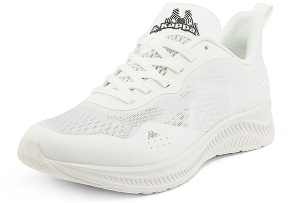 Kappa Lightweight Sneakers 'Pure White' K0BY5MQ19-012 Order Kappa Lightweight Sneakers 'Pure White' K0BY5MQ19-012