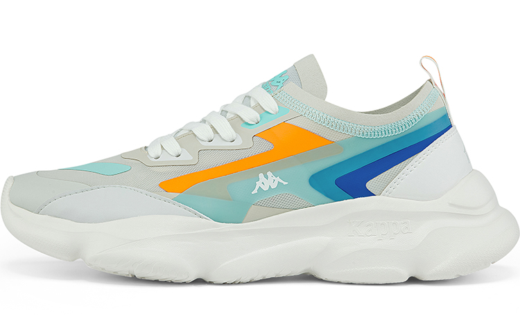 Kappa Lightweight Sneakers 'White Grey' K0B35MQ04-1008