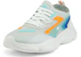 Order Kappa Sneakers Ringan 'Putih Abu-Abu' K0B35MQ04-1008