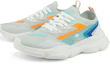 Shop Kappa Sneakers Ringan 'Putih Abu-Abu' K0B35MQ04-1008