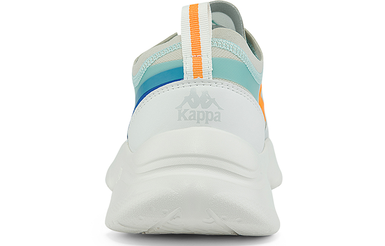 Details for Kappa Sneakers Ringan 'Putih Abu-Abu' K0B35MQ04-1008