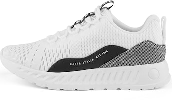 Kappa Lightweight Sports Sneaker 'White' K0BX5MQ30-001 Kappa Lightweight Sports Sneaker 'White' K0BX5MQ30-001
