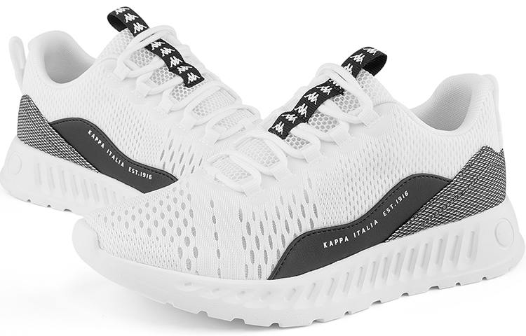 Purchase Kappa 軽量スポーツスニーカー (ホワイト) K0BX5MQ30-001