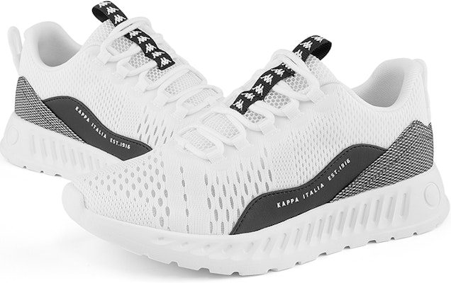 Kappa 軽量スポーツスニーカー (ホワイト) K0BX5MQ30-001 Purchase Kappa 軽量スポーツスニーカー (ホワイト) K0BX5MQ30-001