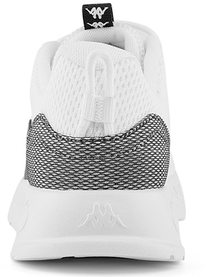 Kappa 軽量スポーツスニーカー (ホワイト) K0BX5MQ30-001 Details for Kappa 軽量スポーツスニーカー (ホワイト) K0BX5MQ30-001