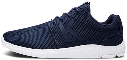 Kappa Lightweight Sports Sneakers 'Deep Blue' K08W5MQ69D-879 Kappa Lightweight Sports Sneakers 'Deep Blue' K08W5MQ69D-879