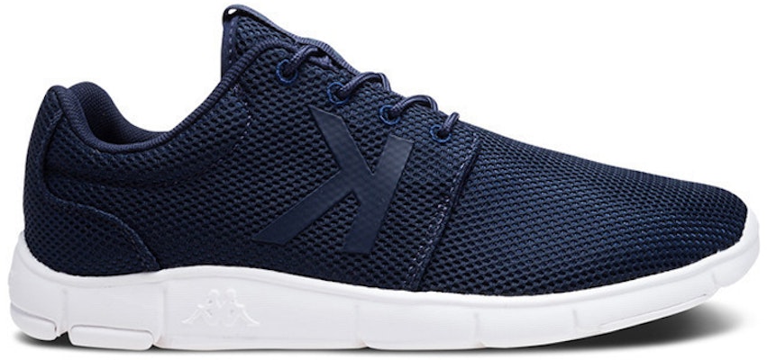 Kappa Lightweight Sports Sneakers 'Deep Blue' K08W5MQ69D-879 Order Kappa Lightweight Sports Sneakers 'Deep Blue' K08W5MQ69D-879
