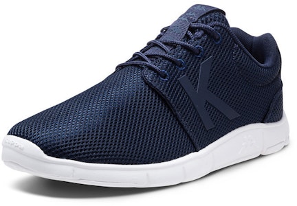 Kappa Sepatu Olahraga Ringan 'Deep Blue' K08W5MQ69D-879 Lookbook Kappa Sepatu Olahraga Ringan 'Deep Blue' K08W5MQ69D-879