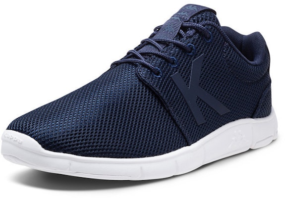Kappa Lightweight Sports Sneakers 'Deep Blue' K08W5MQ69D-879 Lookbook Kappa Lightweight Sports Sneakers 'Deep Blue' K08W5MQ69D-879