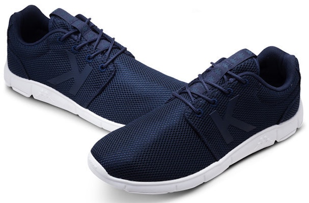 Kappa Lightweight Sports Sneakers 'Deep Blue' K08W5MQ69D-879 Shop Kappa Lightweight Sports Sneakers 'Deep Blue' K08W5MQ69D-879