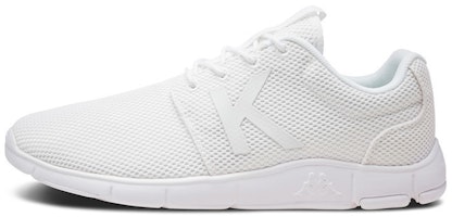 Kappa Lightweight Sports Sneakers 'White' K08W5MQ69D-001 Kappa Lightweight Sports Sneakers 'White' K08W5MQ69D-001