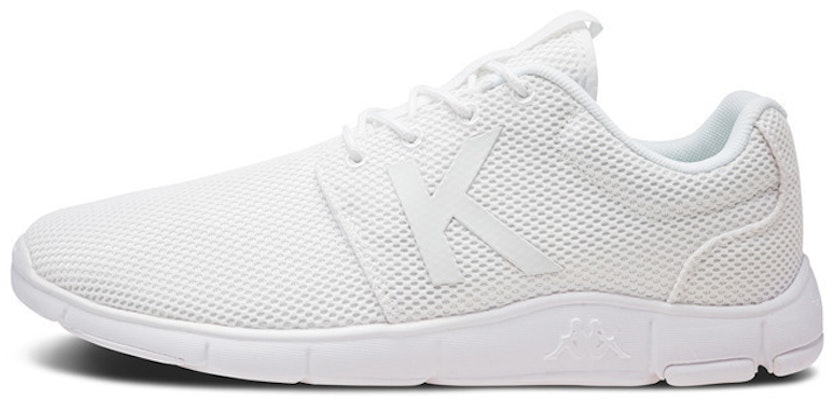 Kappa Lightweight Sports Sneakers 'White' K08W5MQ69D-001 Buy Kappa Lightweight Sports Sneakers 'White' K08W5MQ69D-001