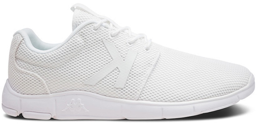 Kappa Lightweight Sports Sneakers 'White' K08W5MQ69D-001 Order Kappa Lightweight Sports Sneakers 'White' K08W5MQ69D-001