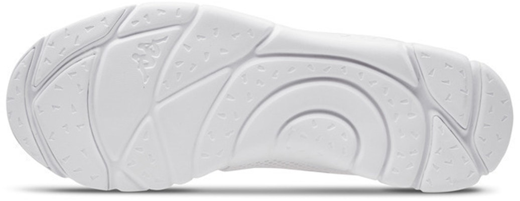 Kappa Lightweight Sports Sneakers 'White' K08W5MQ69D-001 Details for Kappa Lightweight Sports Sneakers 'White' K08W5MQ69D-001