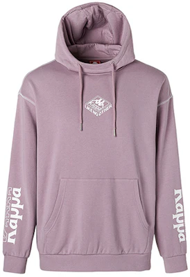 Kappa Logo Casual Loose Fit Pullover Hoodie Unisex K0AY2MT66D Buy Kappa Logo Casual Loose Fit Pullover Hoodie Unisex K0AY2MT66D