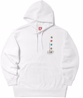 Kappa Logo Print Oversized Knit Hoodie Sweatshirt - Unisex Style K0AY2MT79D Kappa Logo Print Oversized Knit Hoodie Sweatshirt - Unisex Style K0AY2MT79D