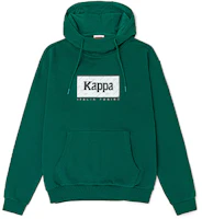 Kappa Logo Printed Knit Hoodie for Men - Fall/Winter/Spring Sportswear K0B52MT62D Kappa Logo Printed Knit Hoodie for Men - Fall/Winter/Spring Sportswear K0B52MT62D
