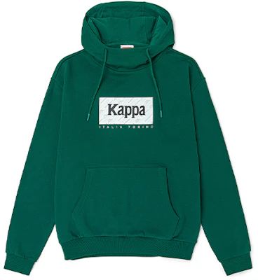 Kappa Logo Printed Knit Hoodie for Men - Fall/Winter/Spring Sportswear K0B52MT62D Buy Kappa Logo Printed Knit Hoodie for Men - Fall/Winter/Spring Sportswear K0B52MT62D