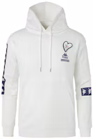 Kappa Logo Printed Pullover Hoodie Unisex Couple Style K0BW2MT35 Kappa Logo Printed Pullover Hoodie Unisex Couple Style K0BW2MT35