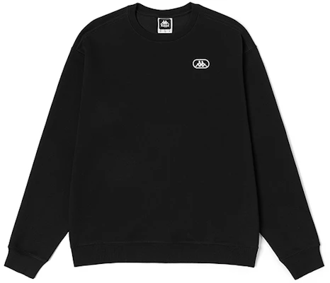 Kappa Logo Printed Solid Color Sweatshirt K0D12WT70 Buy Kappa Logo Printed Solid Color Sweatshirt K0D12WT70