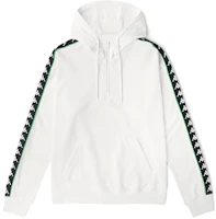Kappa Logo Sports Half-Zip Pullover Sweatshirt for Men K0B52MT62 Kappa Logo Sports Half-Zip Pullover Sweatshirt for Men K0B52MT62