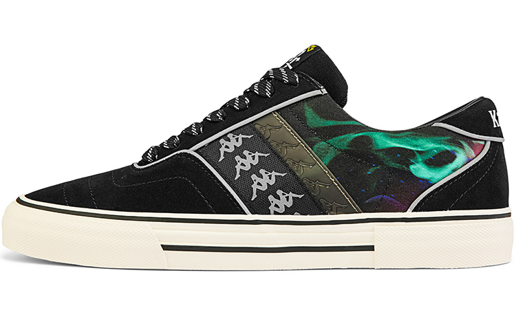 Kappa Low-Top 'Aurora Black' K0CX5CS70D