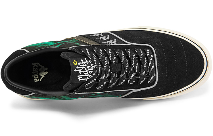Details for Kappa Low-Top 'Aurora Hitam' K0CX5CS70D