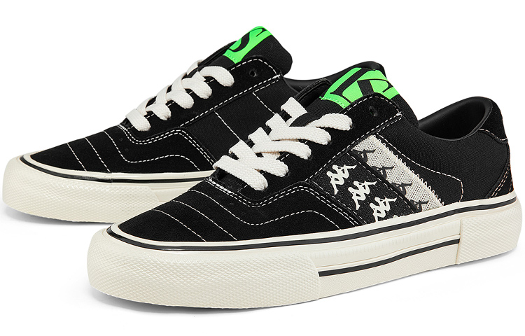 Kappa Low-Top 'Black' 圖 5