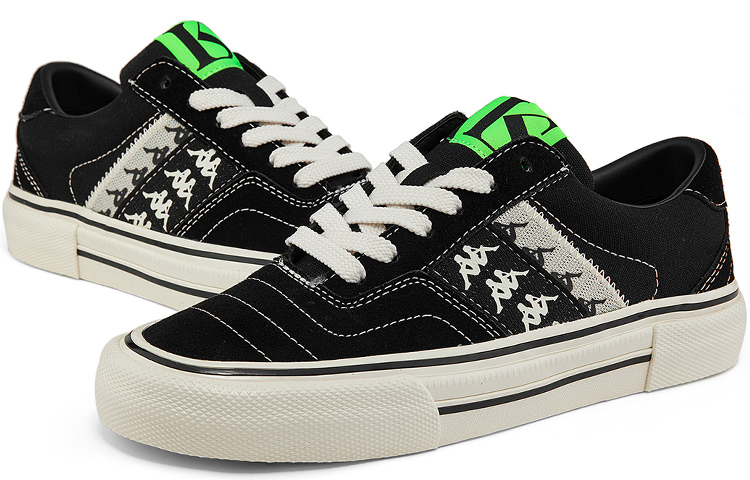 Kappa Low-Top 'Black' 圖 6