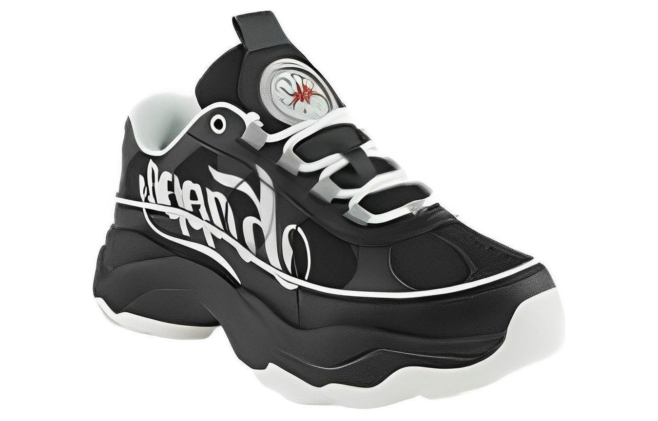 Order Kappa 低帮‘黑白’ K0BZ5MM65D-990