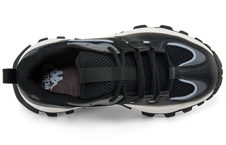 Kappa Low-Top 'Black Grey' 圖 3