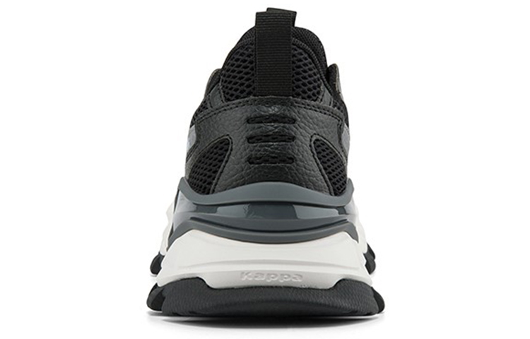 Kappa Low-Top 'Black Grey' 圖 4
