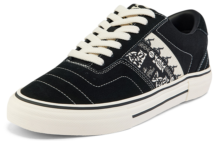 Kappa Low-Top 'Black Logo' 圖 2