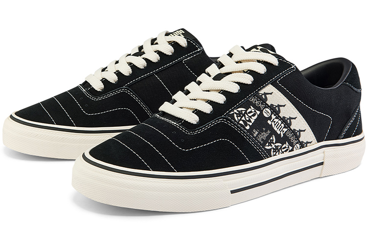 Kappa Low-Top 'Black Logo' 圖 3
