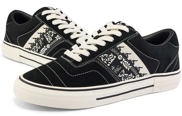 Kappa Low-Top 'Black Logo' 圖 4