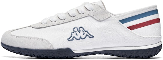 Kappa Low-Top 'Black White' K0EX5BB03-012A Kappa Low-Top 'Black White' K0EX5BB03-012A